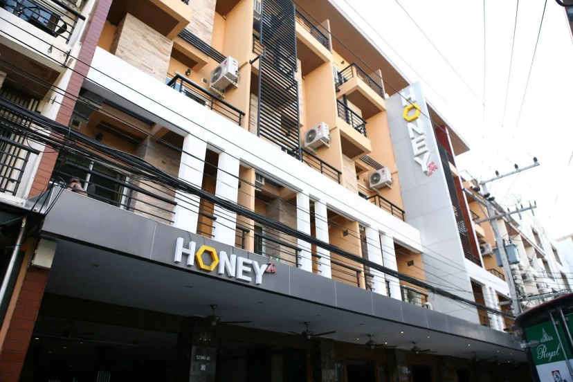 Honey Inn — отзывы гостей и цены