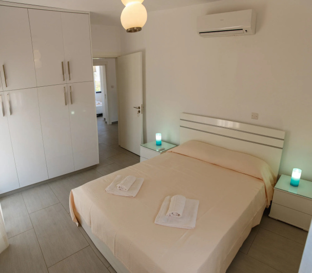 Villa Andriana — забронировать отель в Айя-Напа