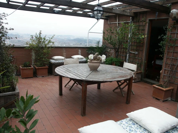 Flatinrome Trastevere 10 — забронировать отель в Риме