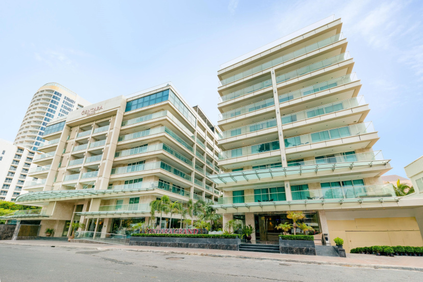 The Sanctuary Phratamnak Pattaya 5 — отель в Паттайе, Таиланд