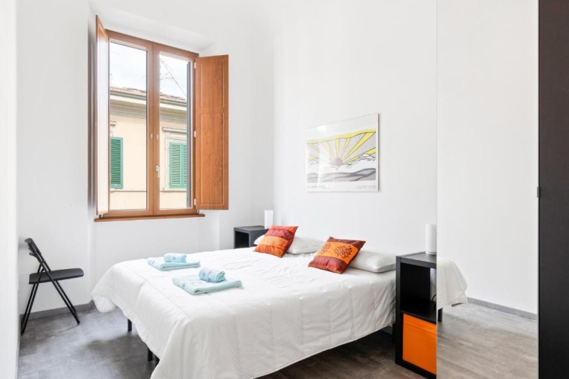Piazza Alberti Apartment with Terrace — отзывы гостей и цены