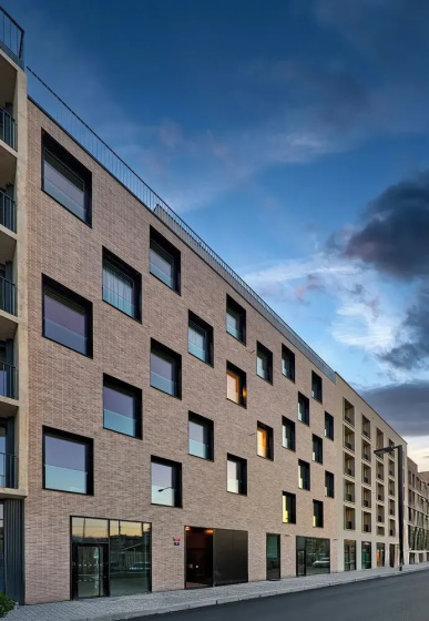 DownTown Suites Andel — отзывы гостей и цены