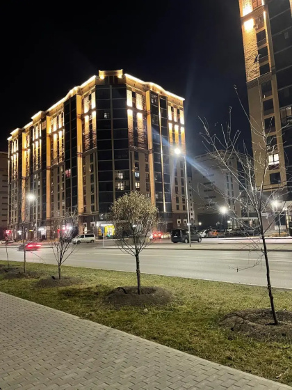Цены на Апартаменты на улице Тимофея Кармацкого в Тюмени