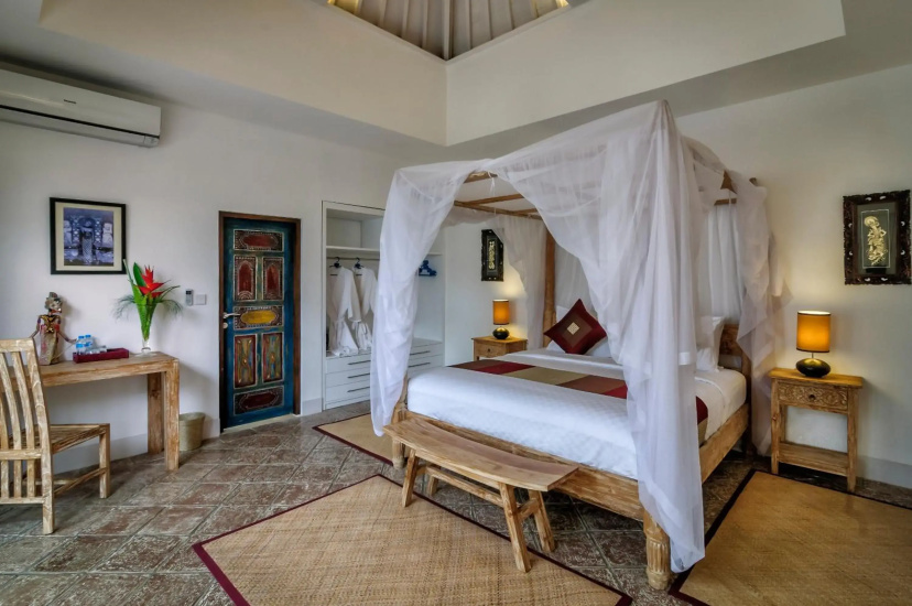 Hevea Villas — отель с удобным расположением в Кута