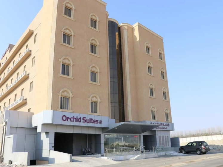 Orchid Suites 4 — отель в Джидде для семейного отдыха