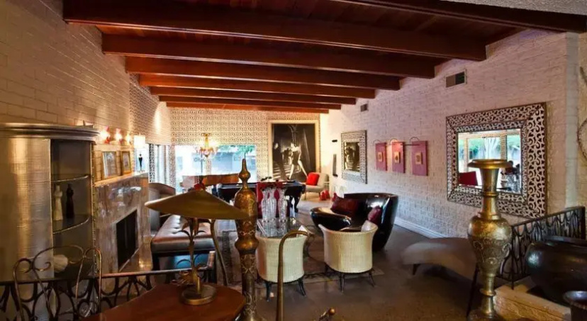 Beautiful House Las Vegas — отель с удобствами в Лас Вегасе