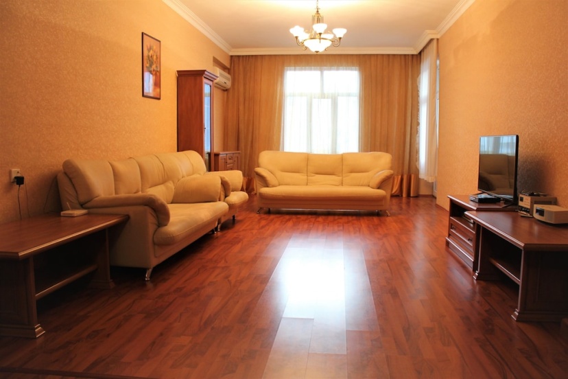 Apartment on Murtuza Mukhtarov 179 — отель с удобствами в Баку
