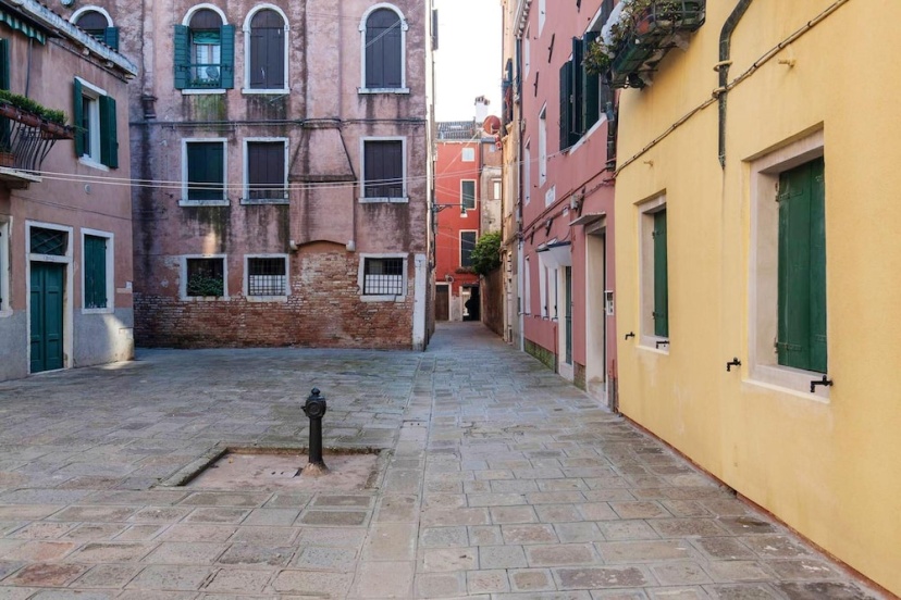 Apartment With 2 Bedrooms in Venezia, With Wonderful sea View and Wifi — отзывы гостей и цены