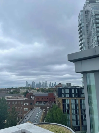 Sleek & Sunny 1BD Flat Near Greenwhich - Deptford! — отзывы гостей и цены