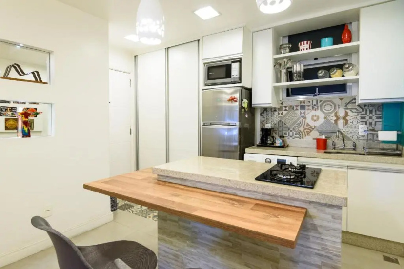 Pineapples PJ204 - Apartamento em Copacabana 150m da praia — отзывы гостей и цены