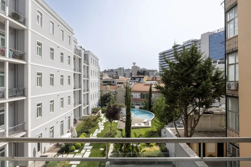 Marquês Best Apartments - Lisbon Best Apartments. — отзывы гостей и цены