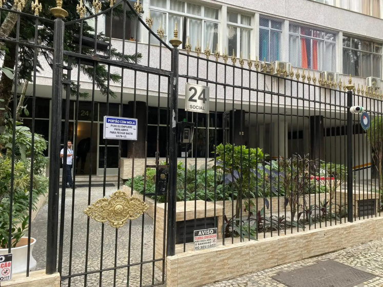 Apartament in Flamengo — отель с удобствами в Рио