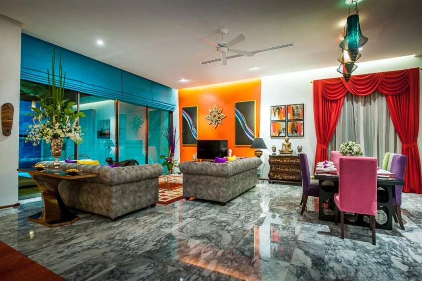 Almali Luxury Residence - Villas_and_Bungalows in Rawai - Photo 1