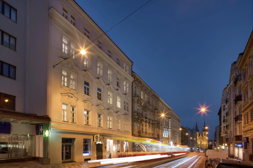 Цены на Louren Apartments в Праге