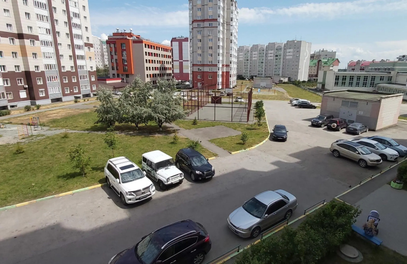 Апартаменты на улице Балтийская 19 — отель с удобствами в Барнауле