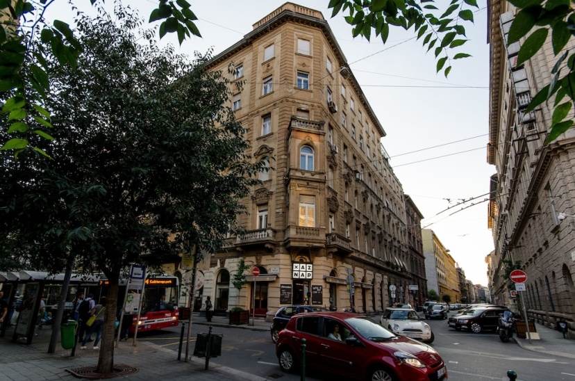 Ajowan Apartment — комфортный отель в Будапеште