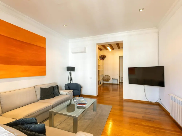 Apartamento de Tres Habitaciones con Terraza 21B — отзывы гостей и цены