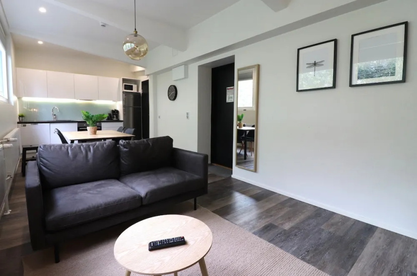Forenom Serviced Apartments Helsinki Lauttasaari — забронировать отель в Хельсинки