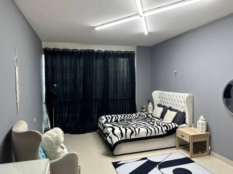 Luxurious 1 Bedroom Apartment in Red Residency Sport City Dubai — отзывы гостей и цены