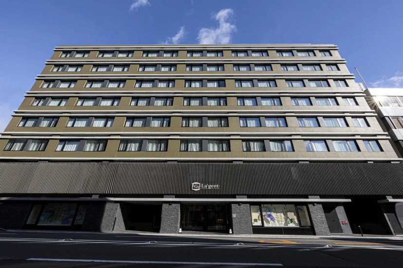 La'gent Hotel Kyoto Nijo — отзывы гостей и цены