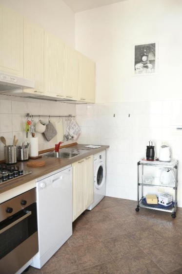 "Il Ponte" Apartment in Florence — комфортный отель в Флоренции