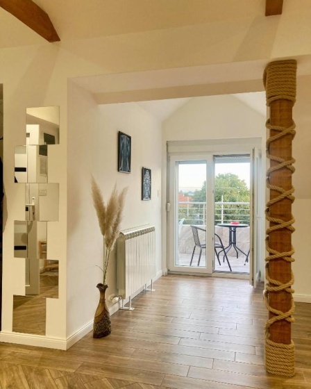 Apartment Milos — комфортный отель в Белграде