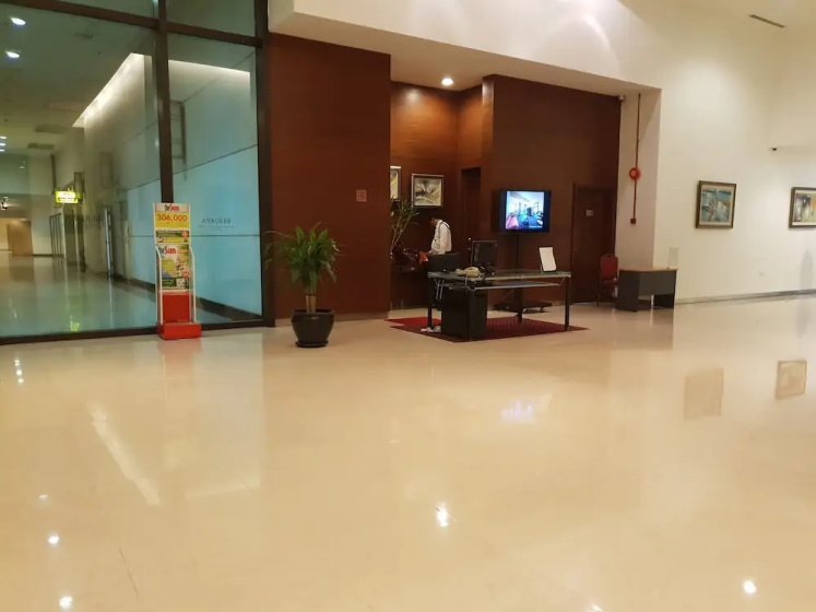 Kl Times SquareApartment — отель с удобным расположением в Куала-Лумпуре