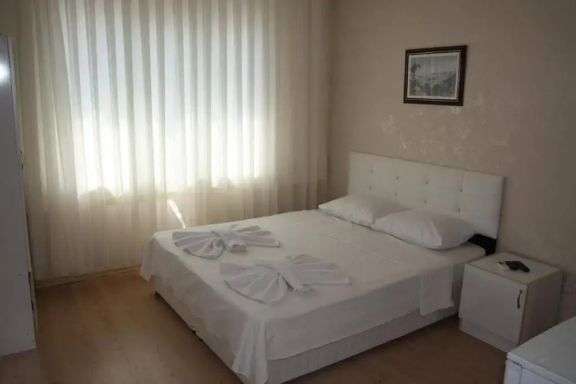 Enmek Apartments — комфортный отель в Стамбуле