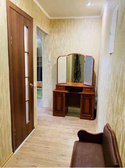 Apartamenty na ulice Lomonosova — отель с удобствами в Череповце