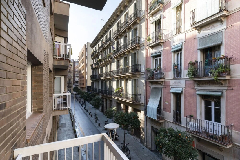 AB Sagrada Família Ptge Bocabella Apartment — отель с удобствами в Барселоне
