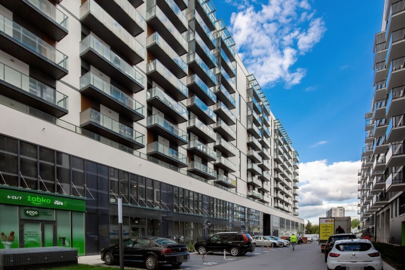 Цены на Apartments Warsaw Business Center by Renters в Варшаве