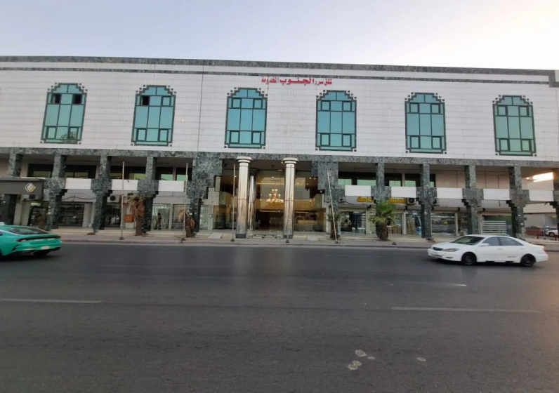 Sarr Al-Janoub Furnished Apartments — отель с удобствами в Рияде