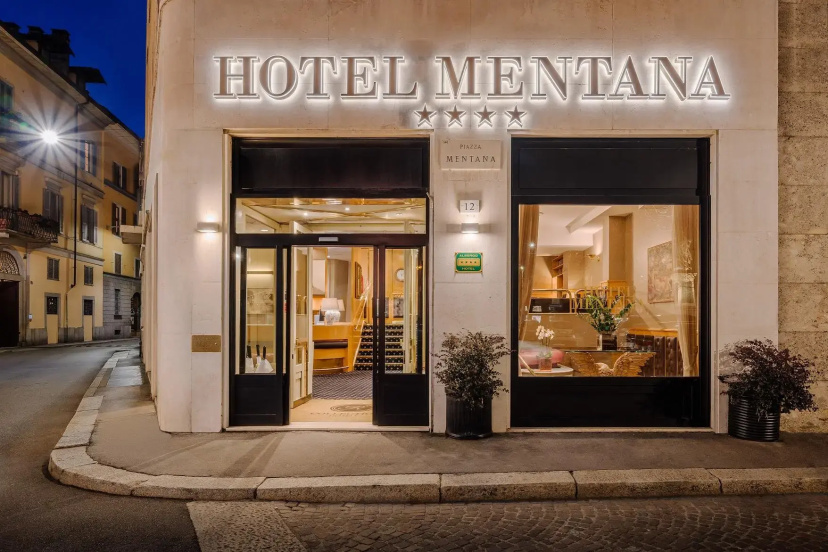 Hotel Mentana - by R Collection Hotels — забронировать отель в Милане