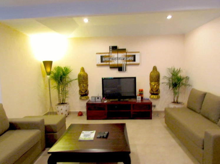 Aisha Family Villa — отель с удобным расположением в Кута