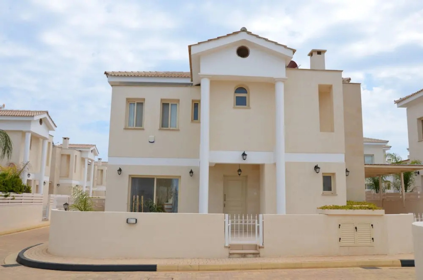 Anthorina Villa 13 — отзывы гостей и цены