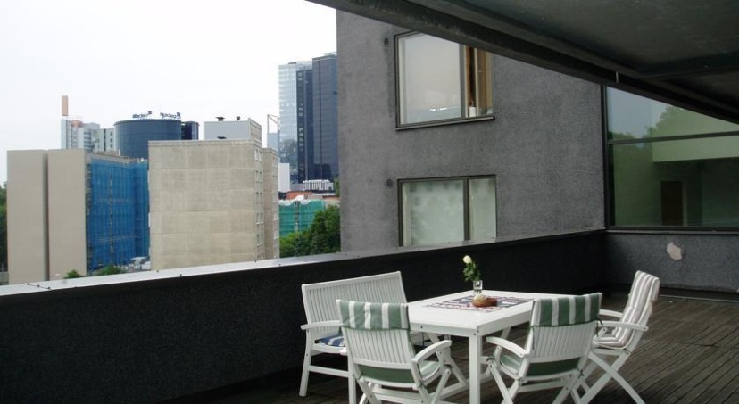 Juhkentali Street Apartment — отель с удобствами в таллине