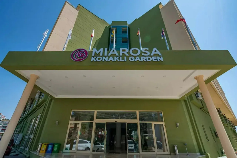 Miarosa Konakli Garden - All Inclusive — комфортный отель в Аланье