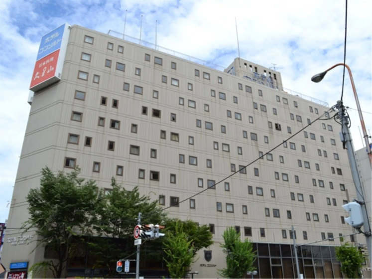 Hotel Consort Shin-Osaka — отель с удобным расположением в Осаке