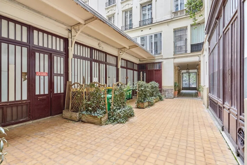 Exceptional Apartment With AC - Heart of Paris — отель в Париже, Франция