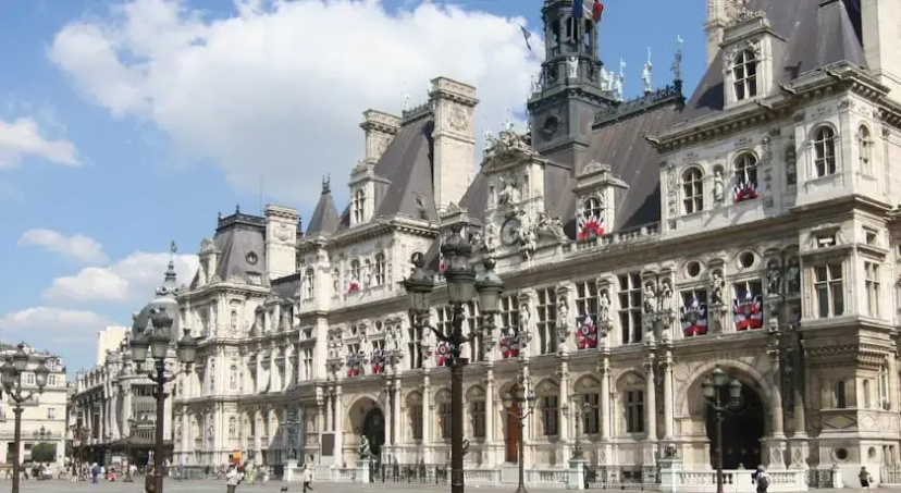 Marais — отель в Париже, Франция