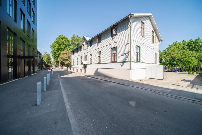 Tallinn Apartments K8 Free parking — забронировать отель в таллине