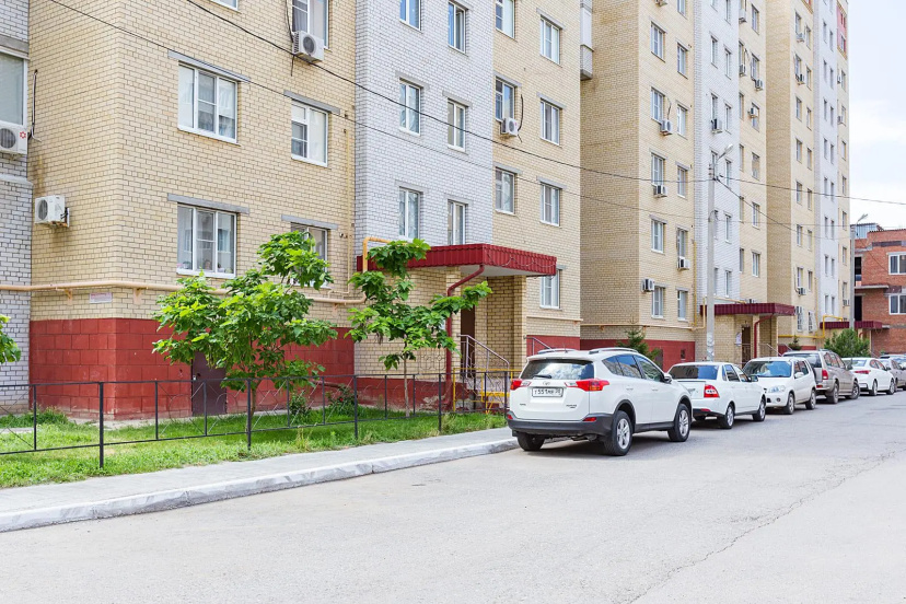 Astra Apartmets на улице Боевая 36 корпус 1 — комфортный отель в Астрахани