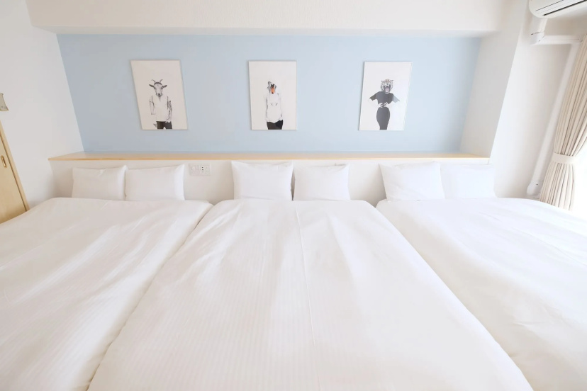 OOKINI Hotels Nippombashi apartment — забронировать отель в Осаке