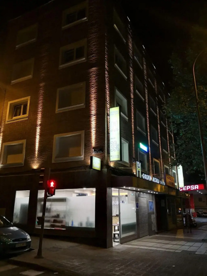 Hostal Golden Alcala — отель в Мадриде, Испания