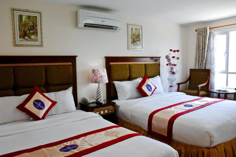 Thanh Truong Hotel — отель с удобствами в Хошимине