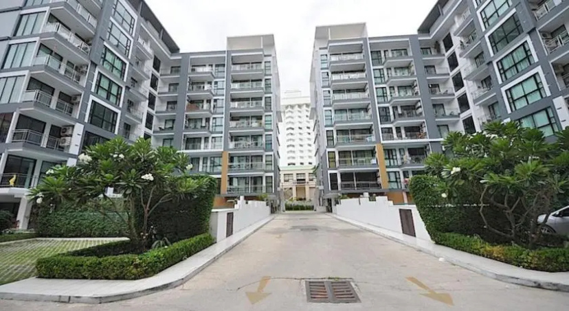 Neo Condo By Pattaya Capital Property — отзывы гостей и цены