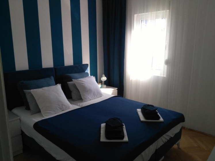 Apartment Luka — забронировать отель в Будва