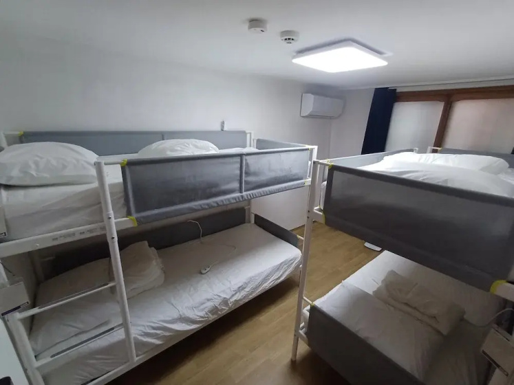 Ocean's Guesthouse - foreigners only — забронировать отель в Сеул