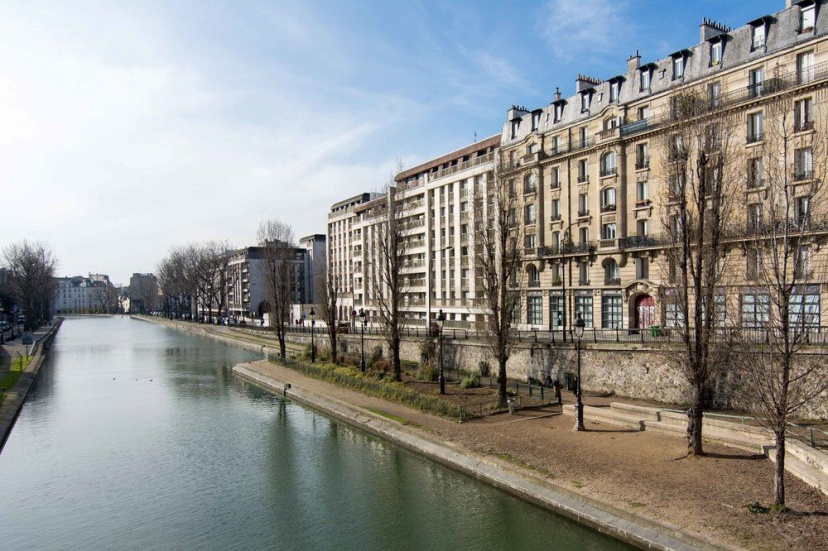 BP Apartments - Canal St. Martin — забронировать отель в Париже