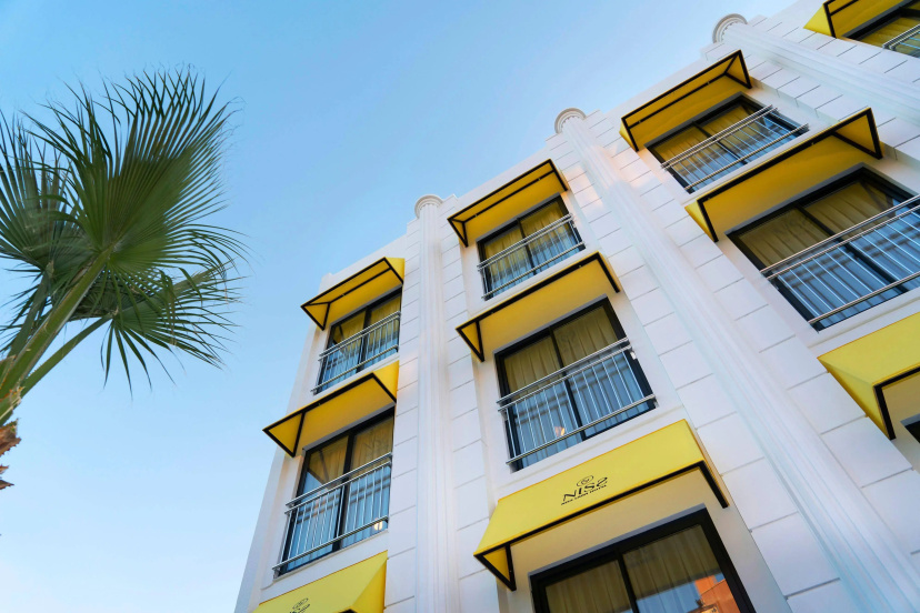Niss Lara Hotel — отель с удобным расположением в Анталье